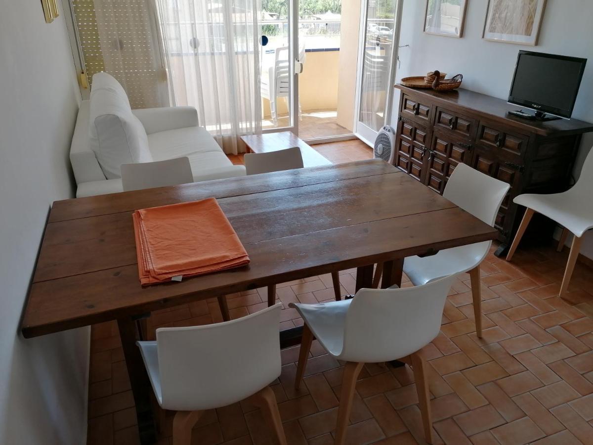 Apartaments Fincasol L'Estartit Exterior foto
