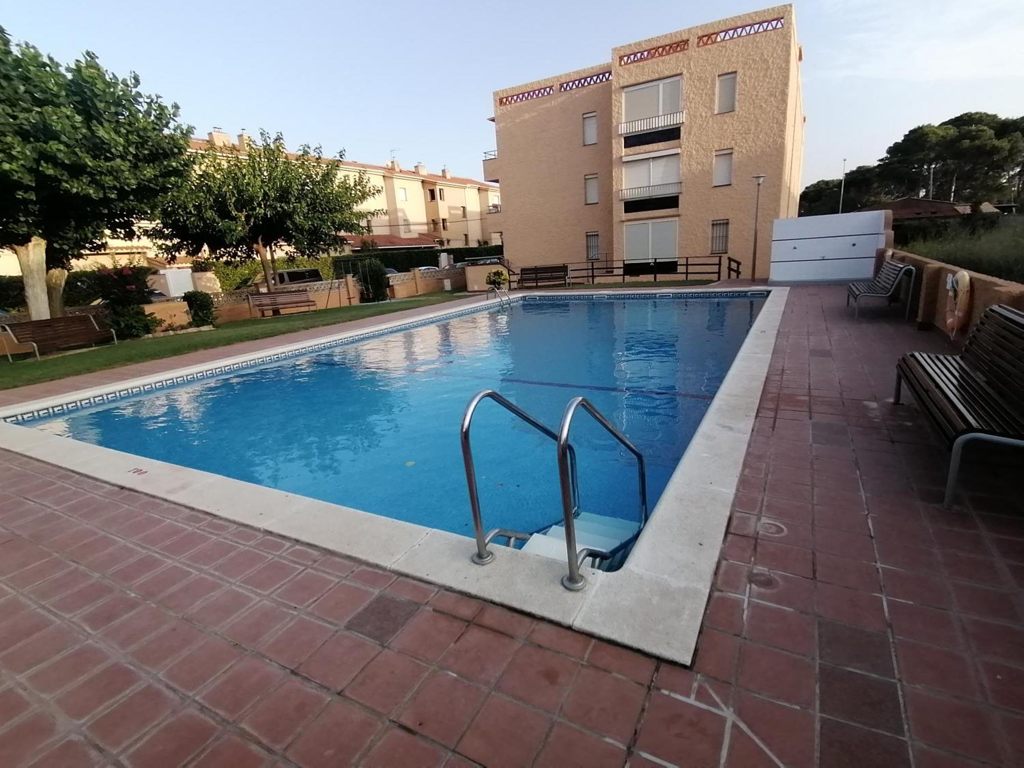 Apartaments Fincasol L'Estartit Exterior foto