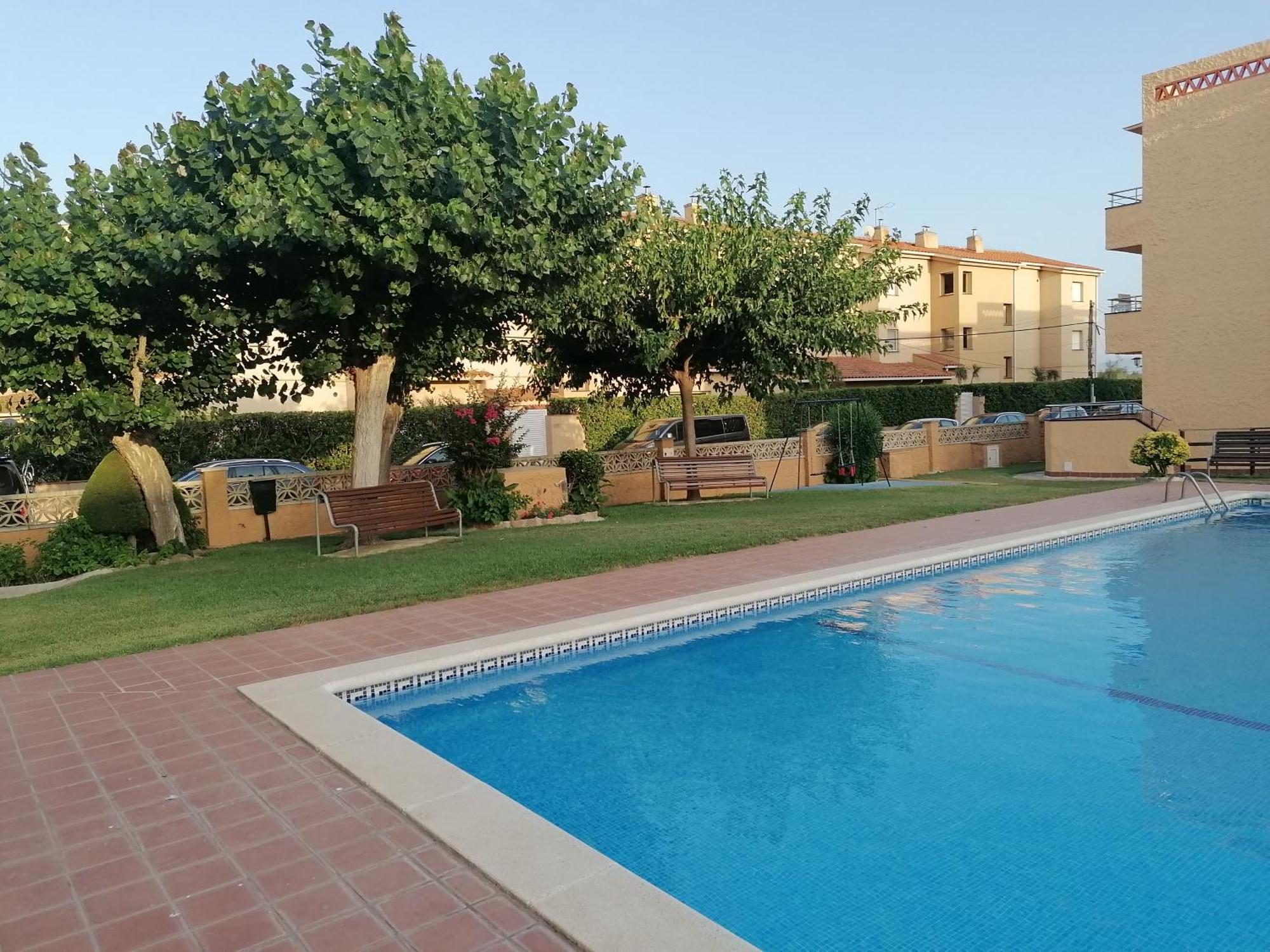 Apartaments Fincasol L'Estartit Exterior foto