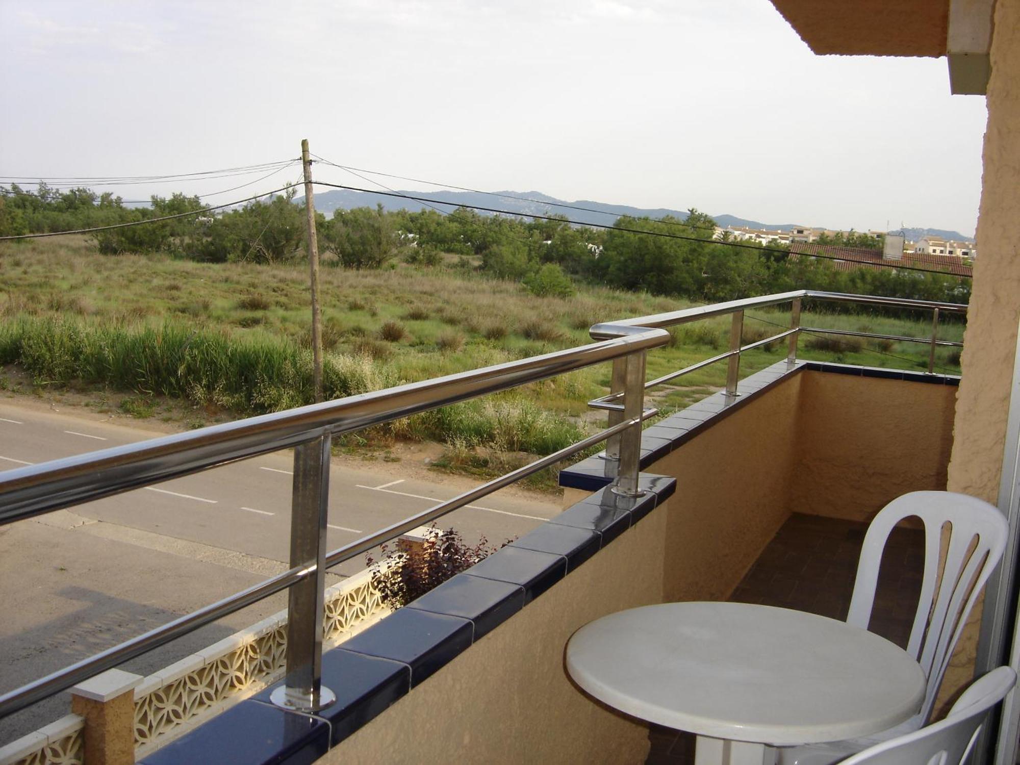 Apartaments Fincasol L'Estartit Exterior foto